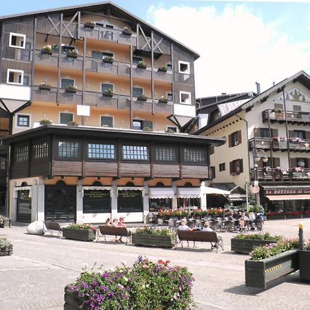 Residence Hotel Sport Campiglio Madonna Kültér fotó