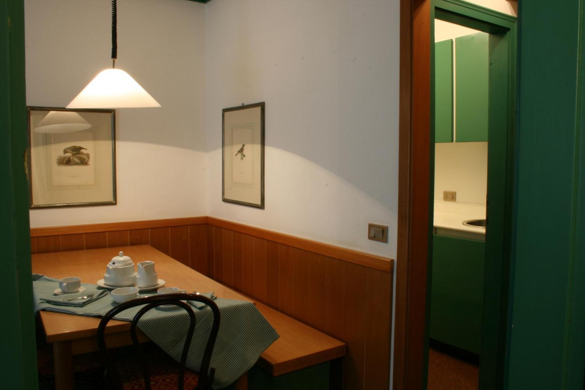 Residence Hotel Sport Campiglio Madonna Kültér fotó