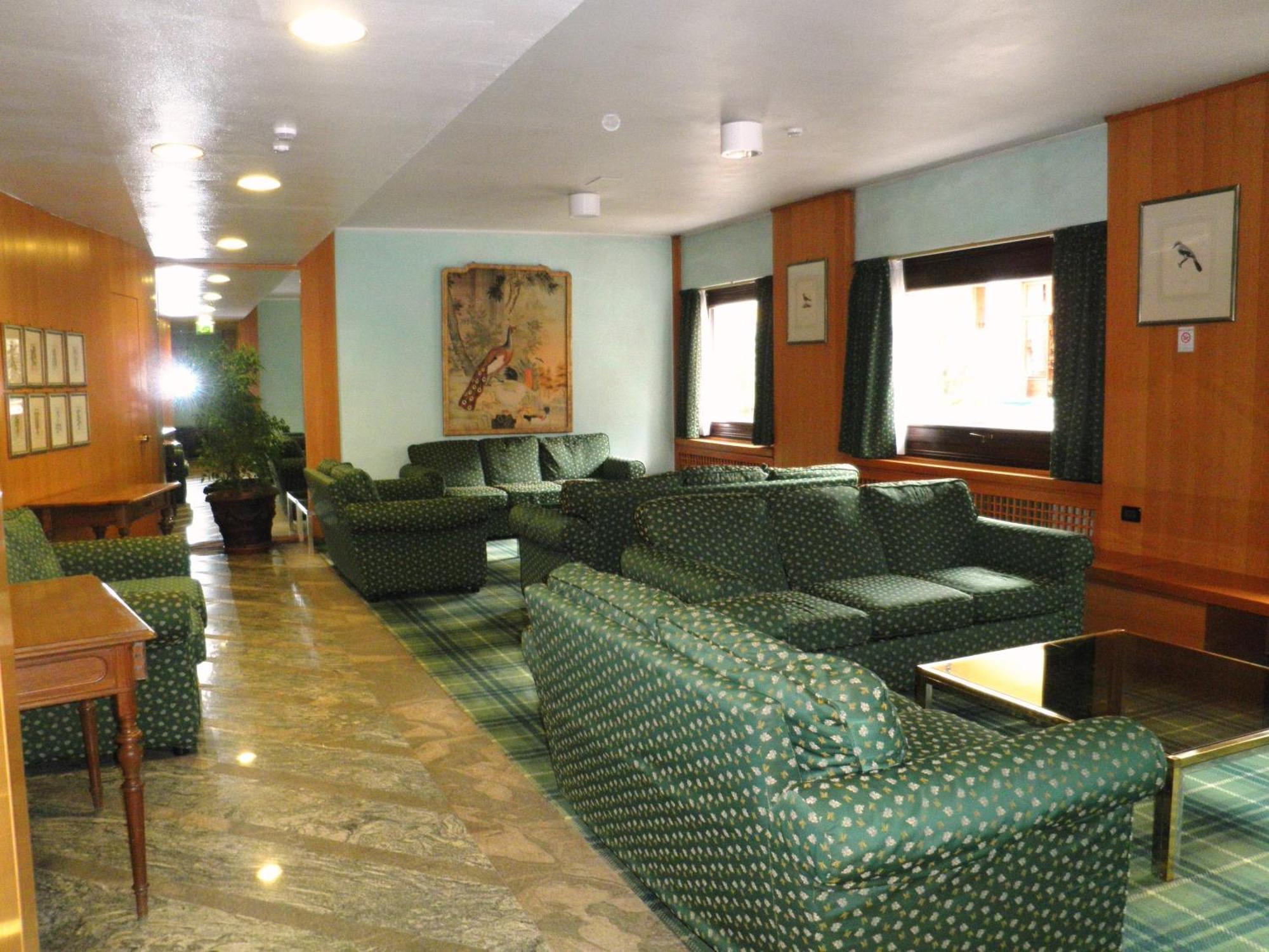 Residence Hotel Sport Campiglio Madonna Kültér fotó