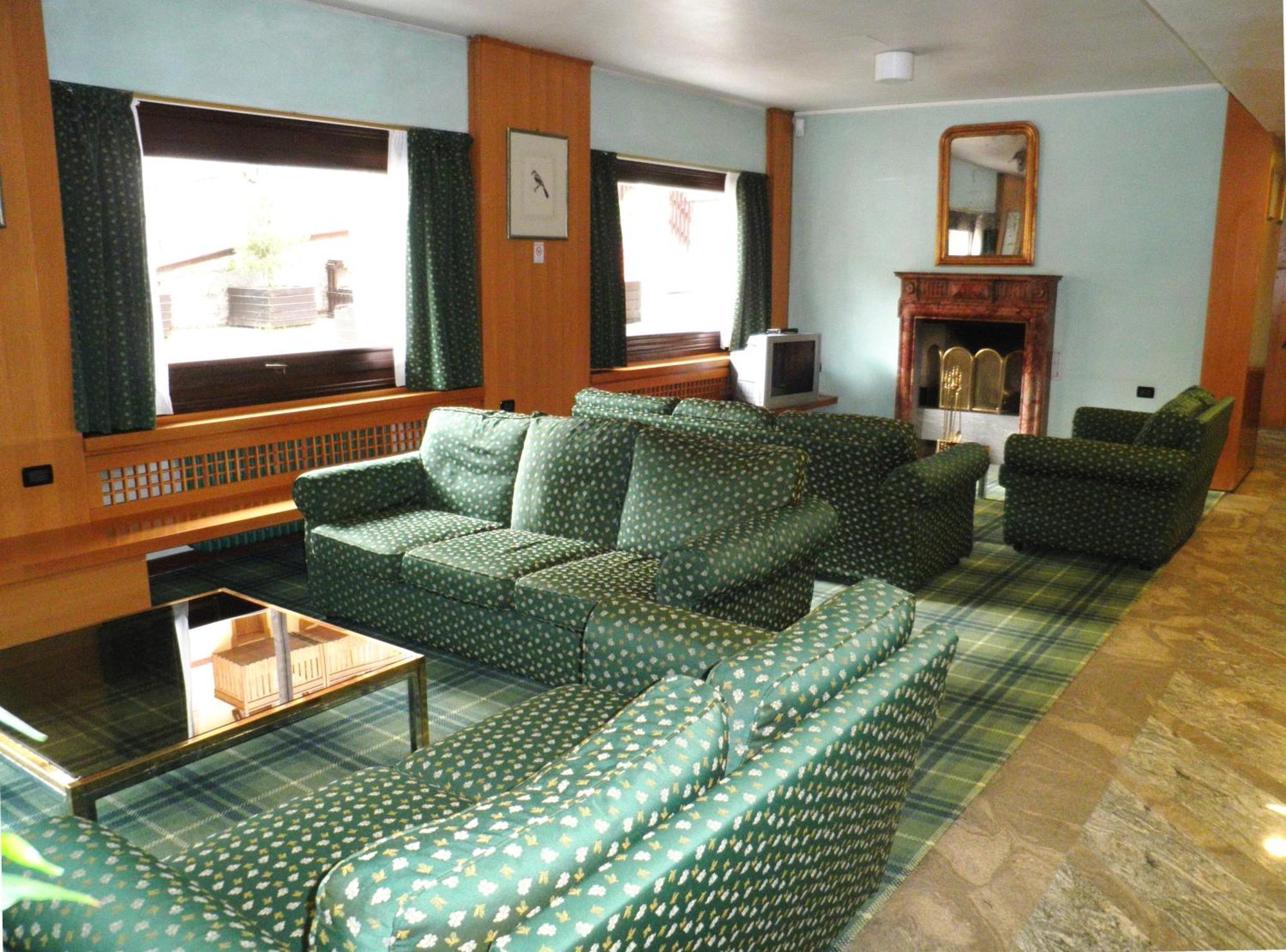 Residence Hotel Sport Campiglio Madonna Kültér fotó