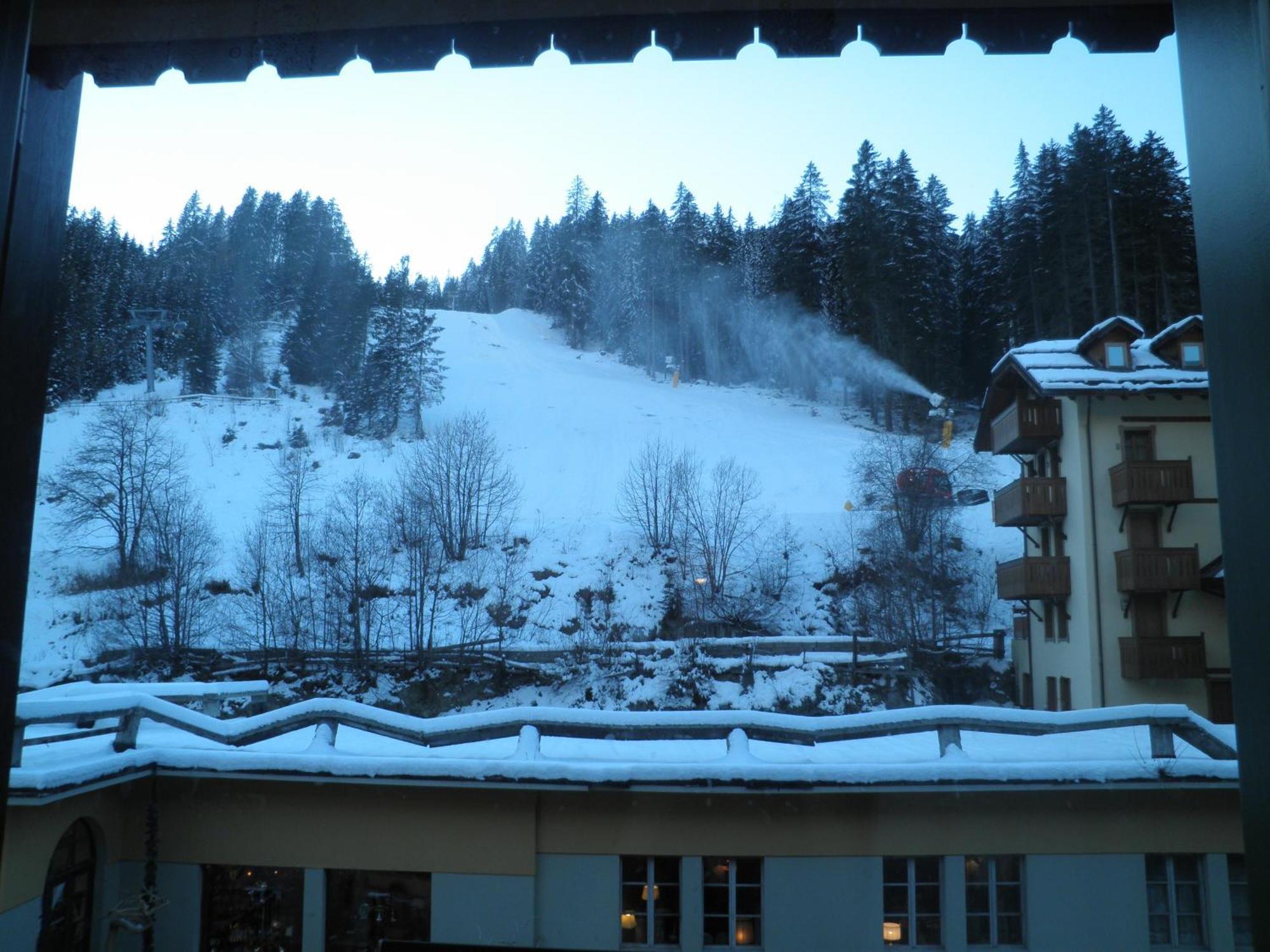 Residence Hotel Sport Campiglio Madonna Kültér fotó