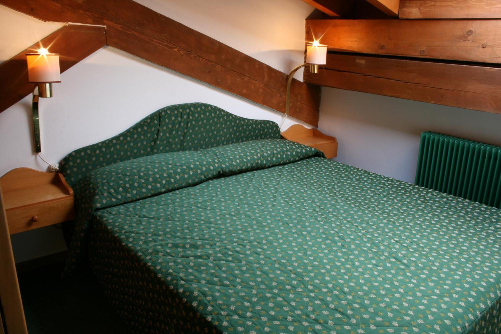 Residence Hotel Sport Campiglio Madonna Kültér fotó