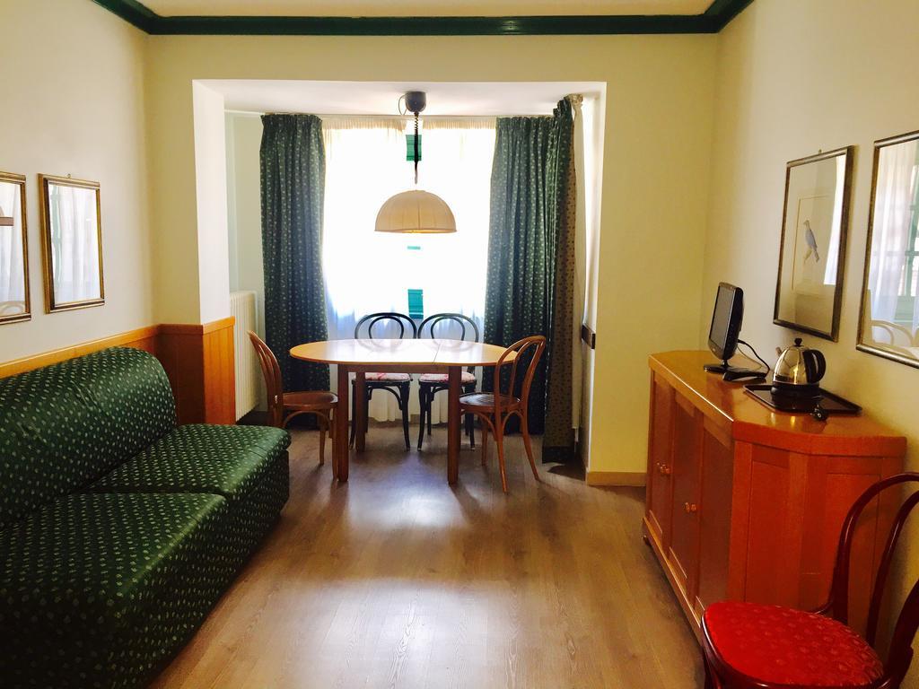 Residence Hotel Sport Campiglio Madonna Kültér fotó