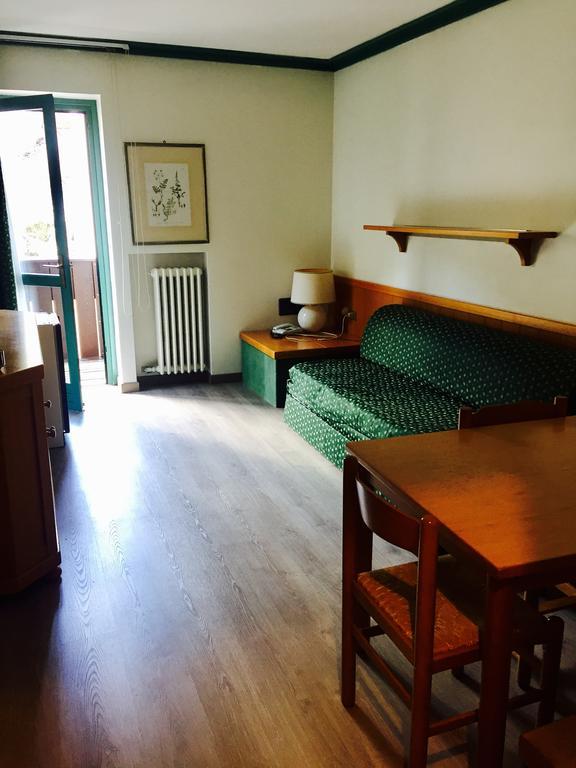 Residence Hotel Sport Campiglio Madonna Kültér fotó