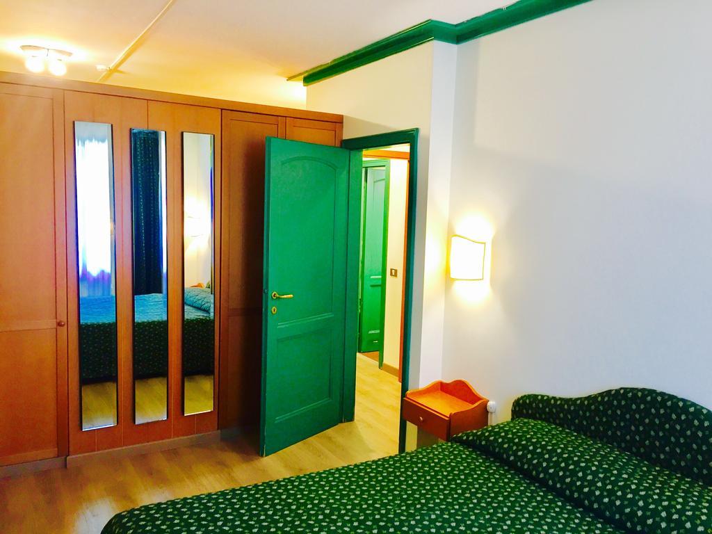 Residence Hotel Sport Campiglio Madonna Kültér fotó