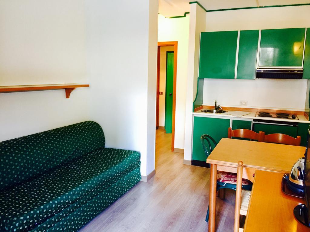 Residence Hotel Sport Campiglio Madonna Kültér fotó