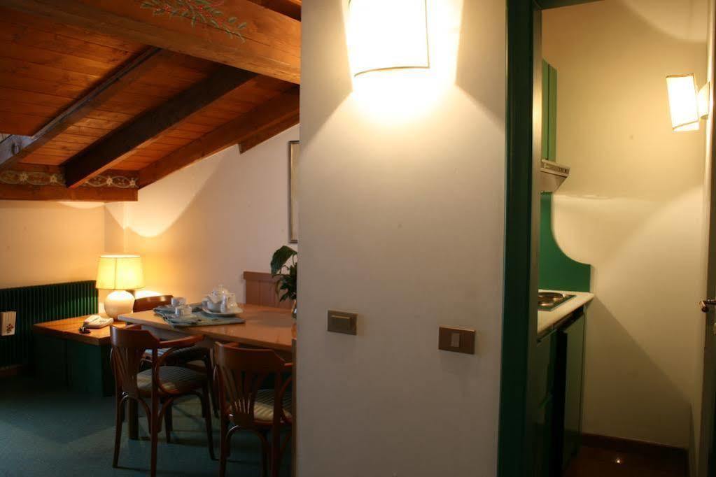 Residence Hotel Sport Campiglio Madonna Kültér fotó