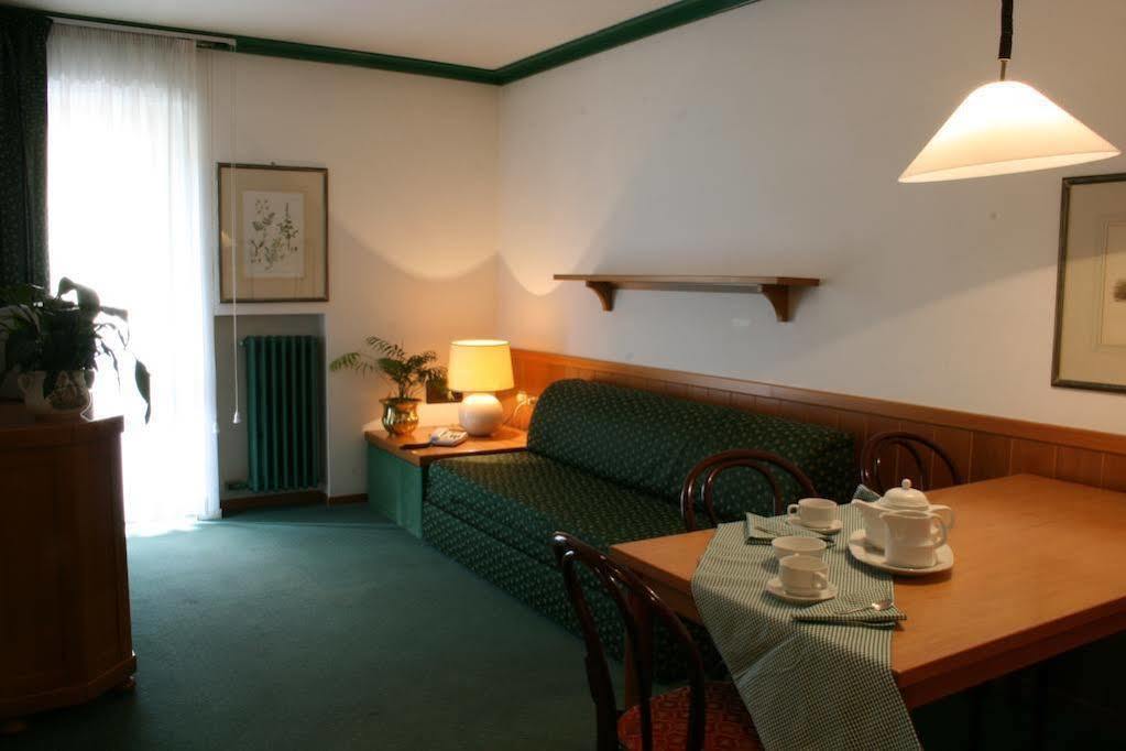 Residence Hotel Sport Campiglio Madonna Kültér fotó