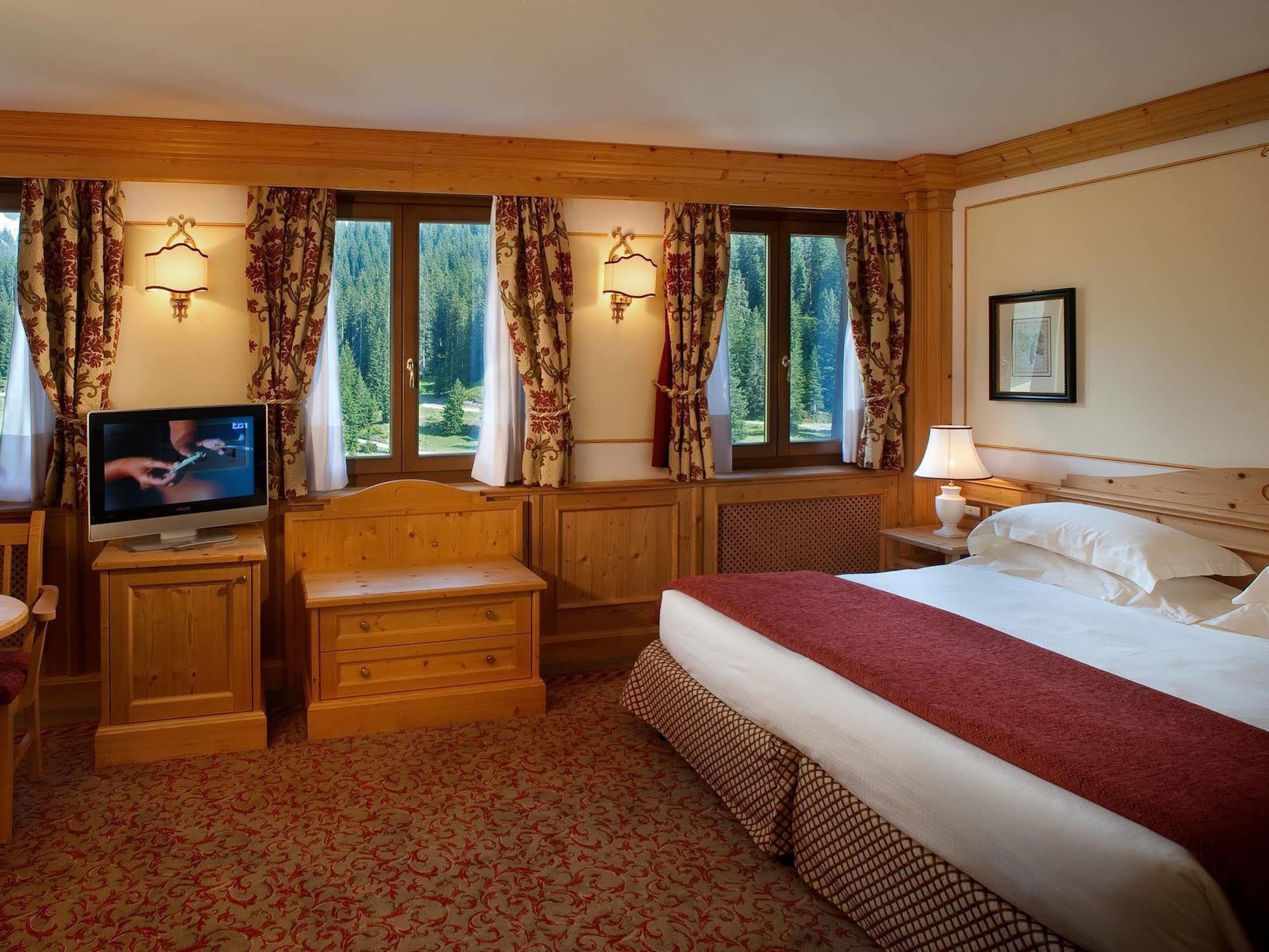 Residence Hotel Sport Campiglio Madonna Kültér fotó